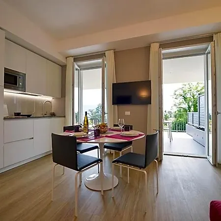 Hotel The View Baveno