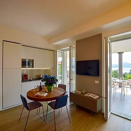 Hotel The View Baveno