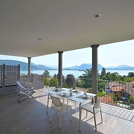 Hotel The View Baveno